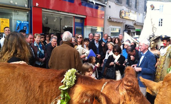 rencontres de chaminadour